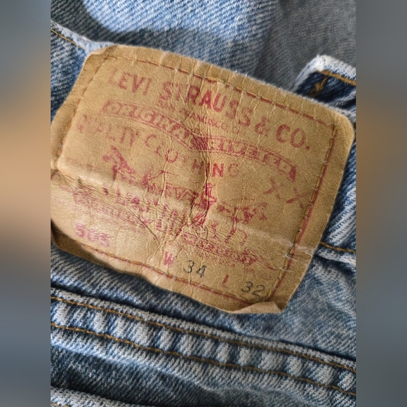 Men's Levi's - Picture 2 of 2